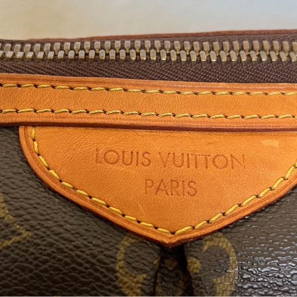 Louis Vuitton Monogram Canvas Palermo PM - Picture 3 of 11